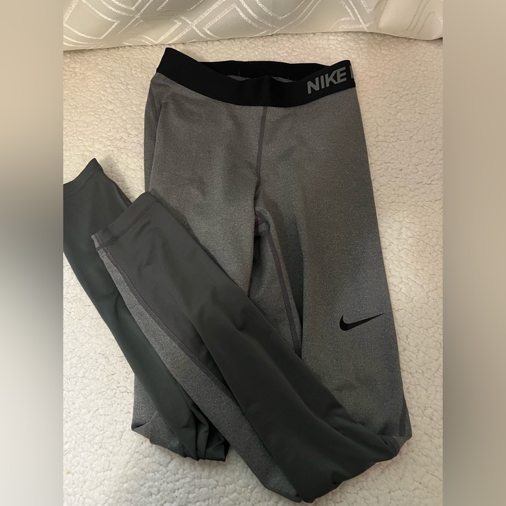 Nike pro leggings